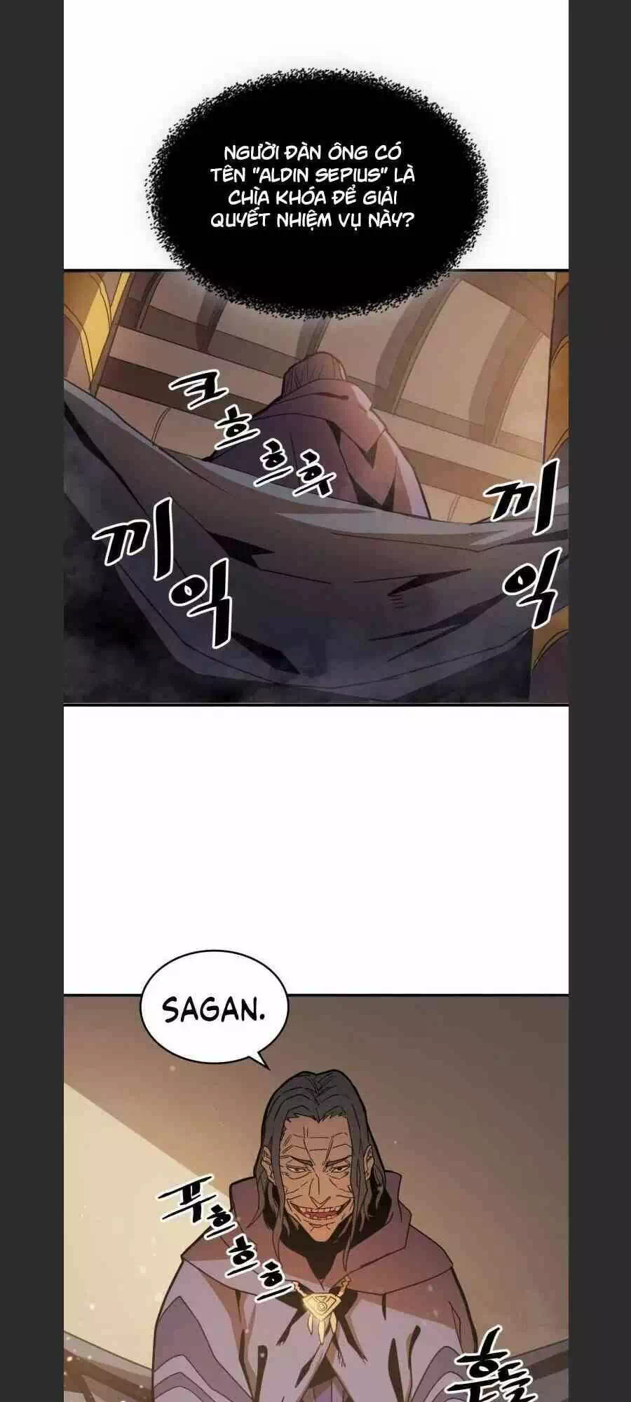 Truyện Tranh Chuyển Sinh Ma Pháp Đặc Biệt Yếu trang 5