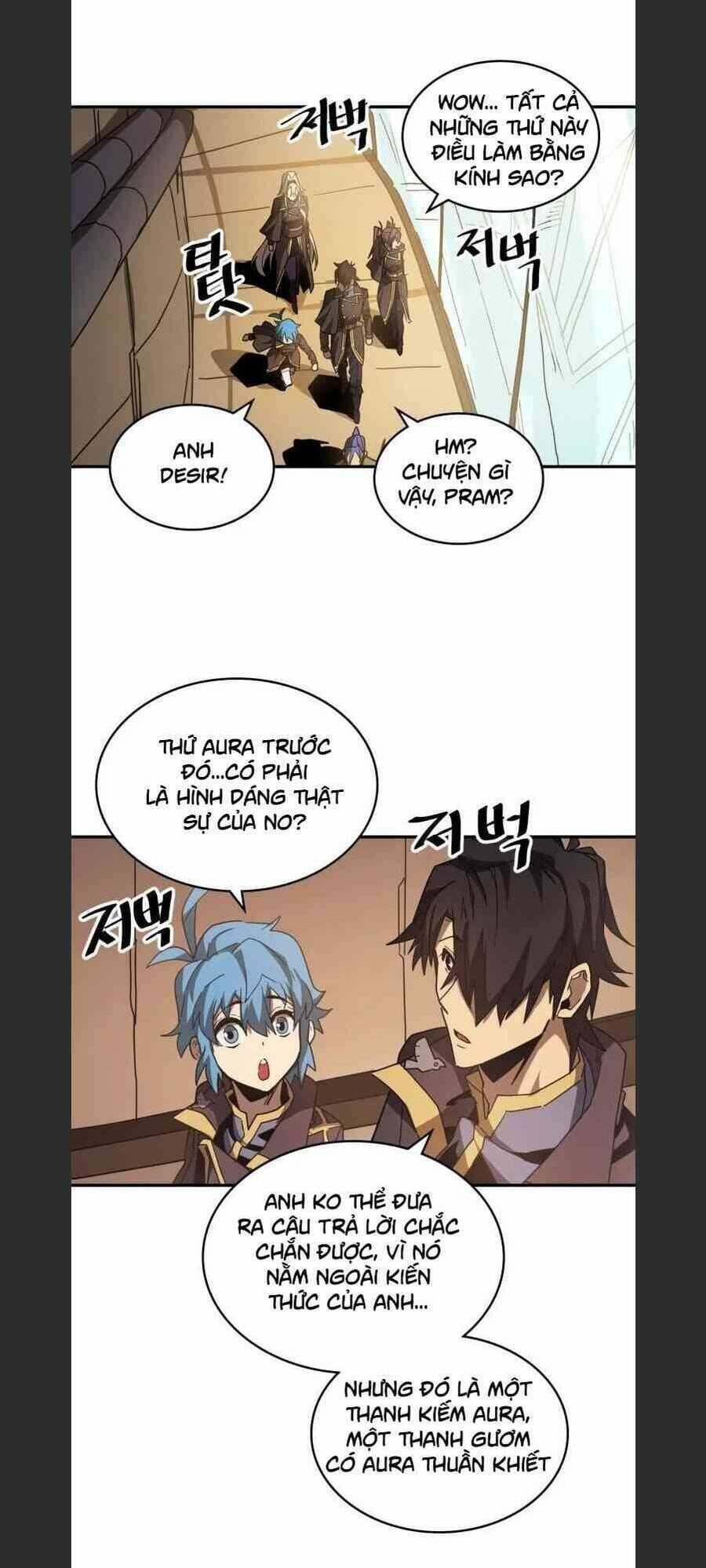 Truyện Tranh Chuyển Sinh Ma Pháp Đặc Biệt Yếu trang 5