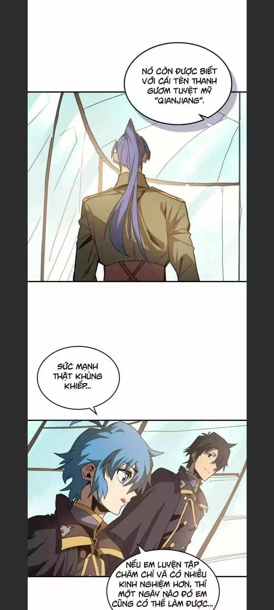 Truyện Tranh Chuyển Sinh Ma Pháp Đặc Biệt Yếu trang 5