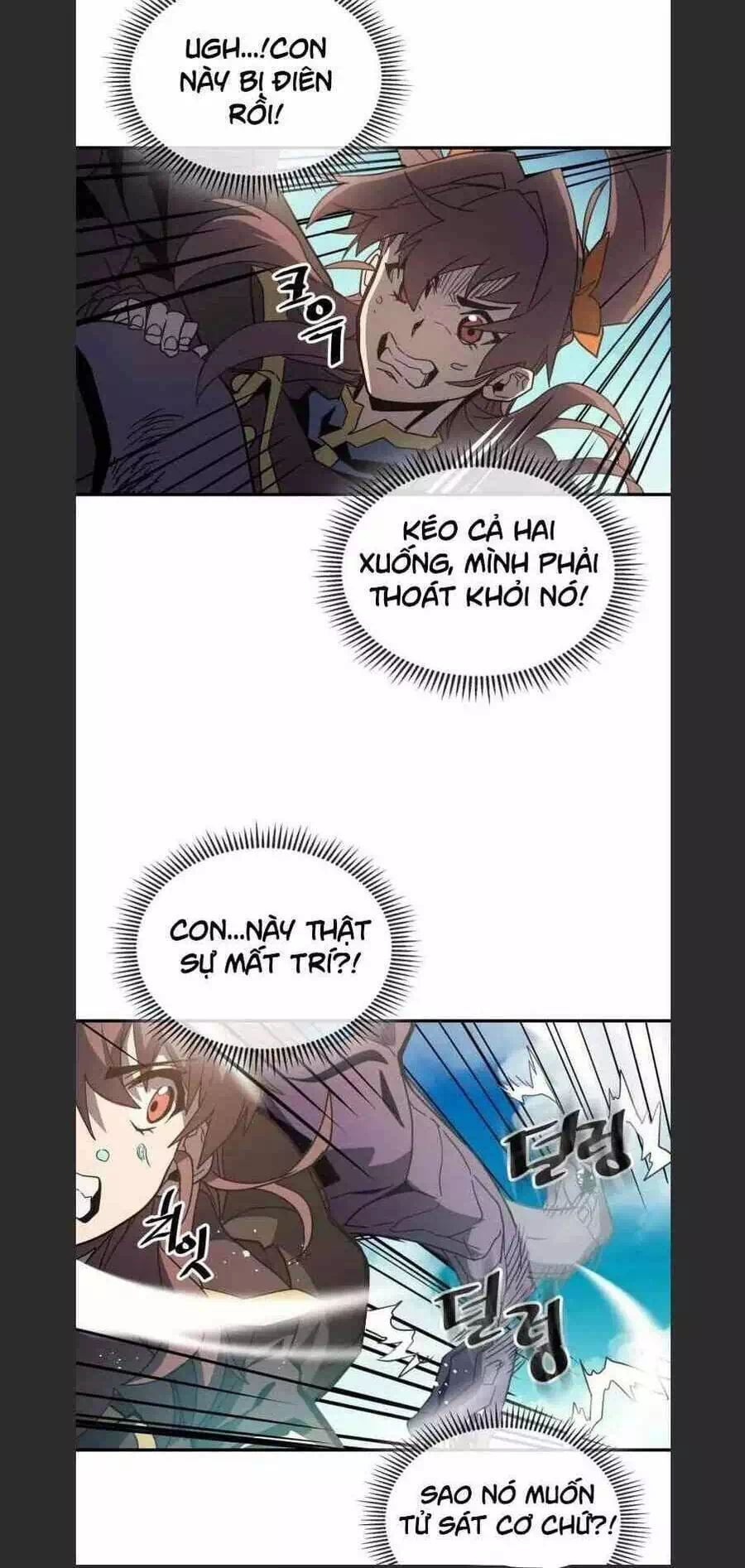 Truyện Tranh Chuyển Sinh Ma Pháp Đặc Biệt Yếu trang 5