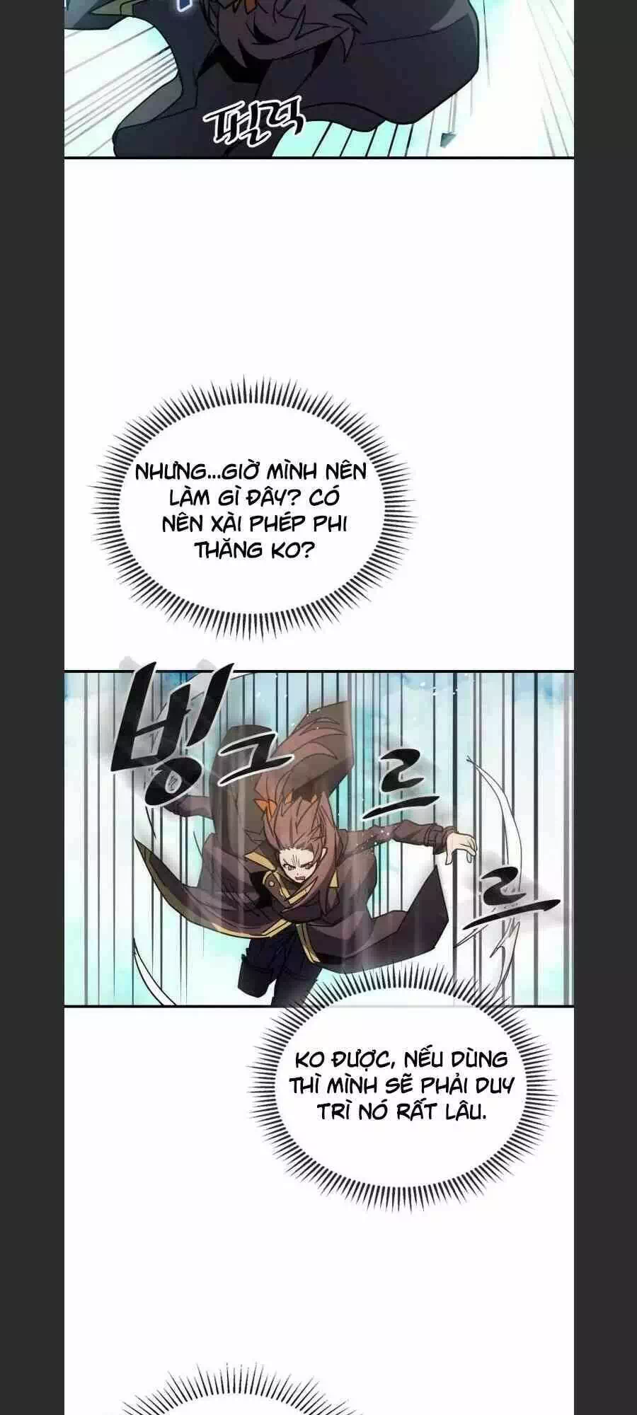 Truyện Tranh Chuyển Sinh Ma Pháp Đặc Biệt Yếu trang 5