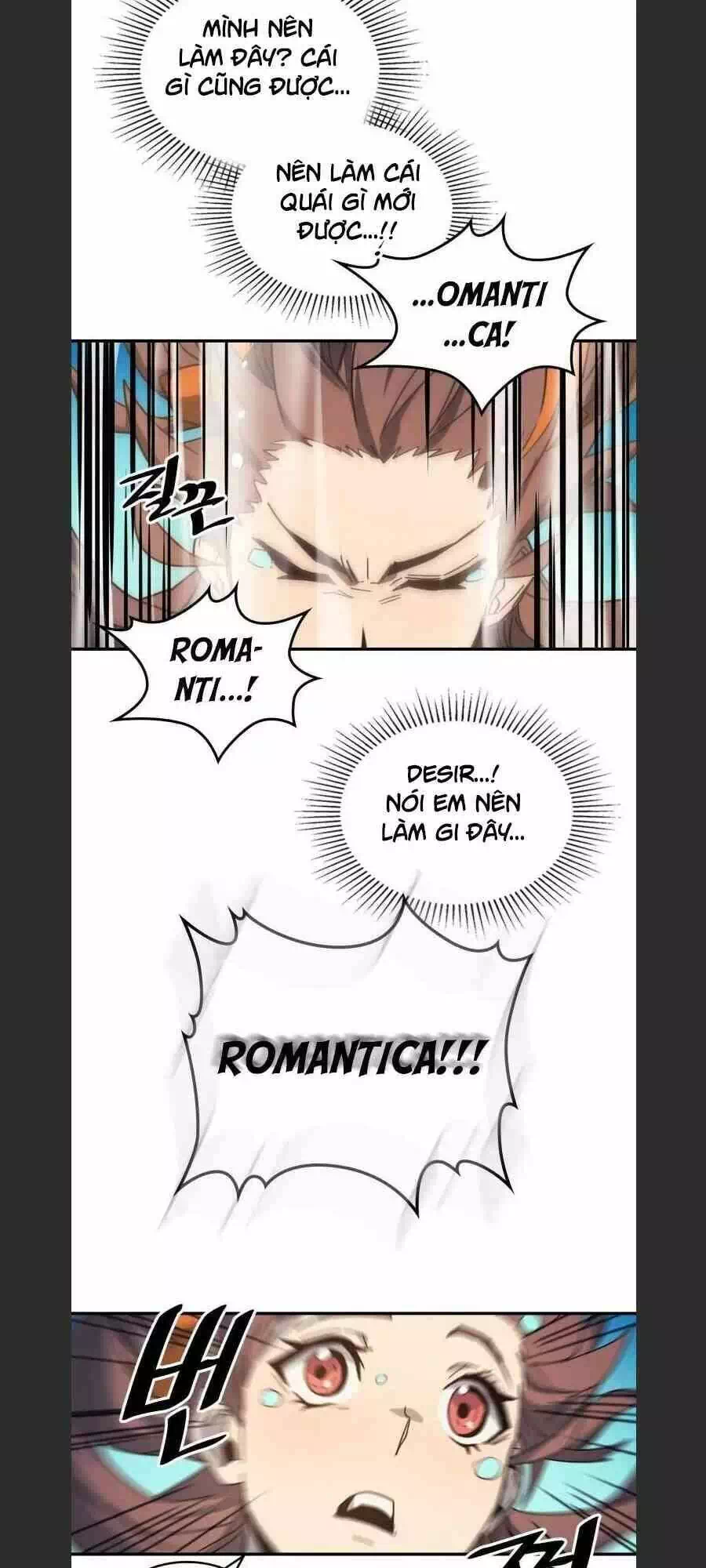 Truyện Tranh Chuyển Sinh Ma Pháp Đặc Biệt Yếu trang 5