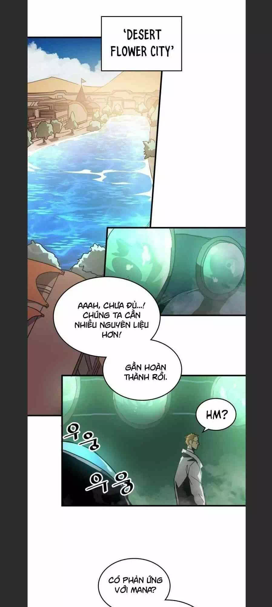 Truyện Tranh Chuyển Sinh Ma Pháp Đặc Biệt Yếu trang 5