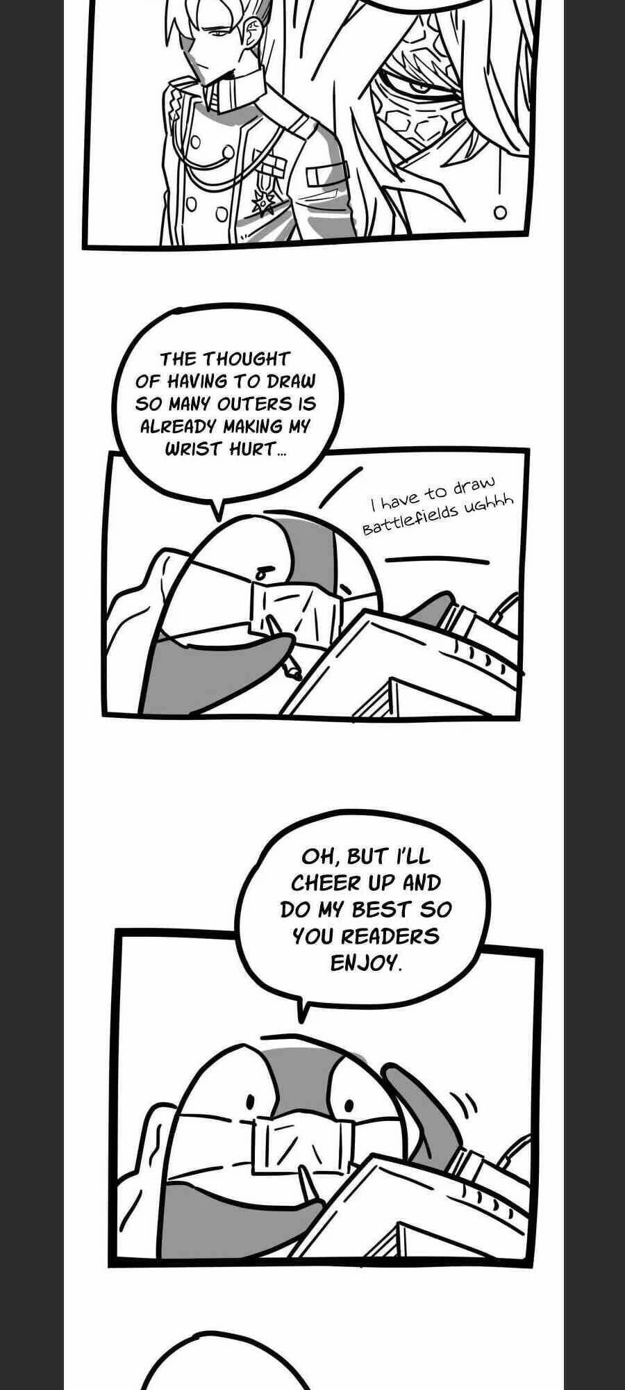 Truyện Tranh Chuyển Sinh Ma Pháp Đặc Biệt Yếu trang 5