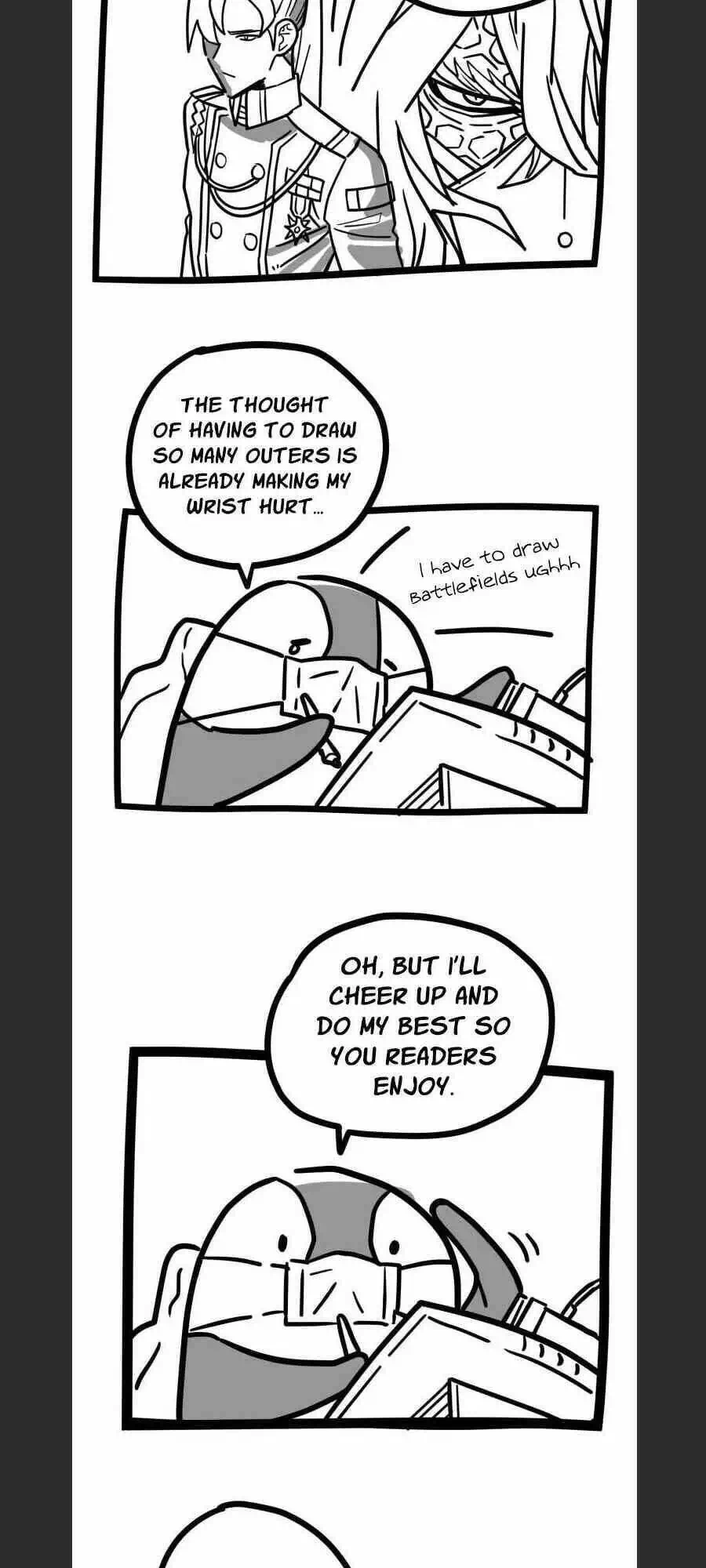 Truyện Tranh Chuyển Sinh Ma Pháp Đặc Biệt Yếu trang 5