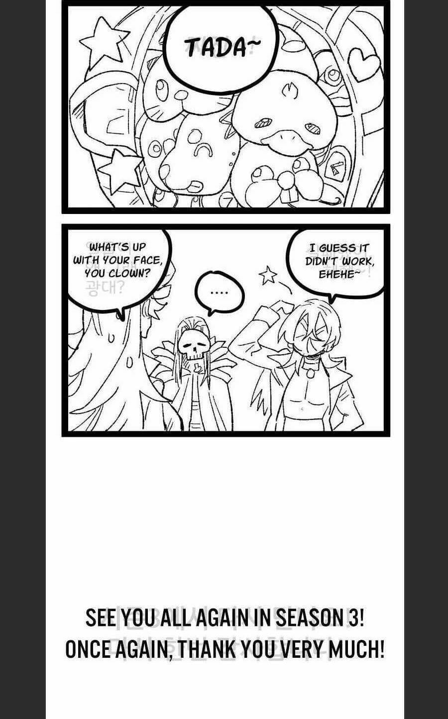 Truyện Tranh Chuyển Sinh Ma Pháp Đặc Biệt Yếu trang 5