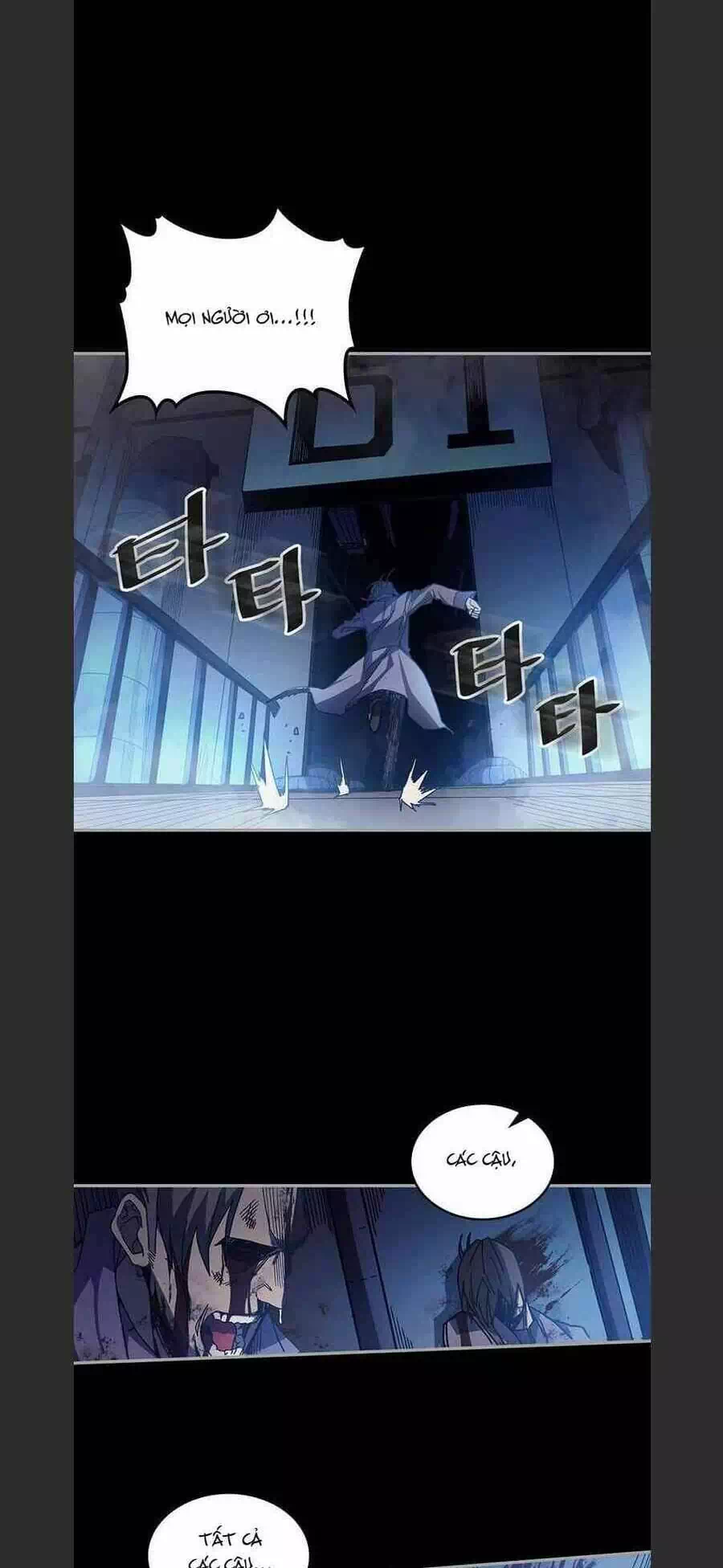 Truyện Tranh Chuyển Sinh Ma Pháp Đặc Biệt Yếu trang 5