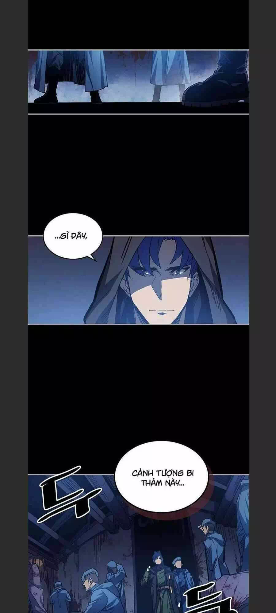 Truyện Tranh Chuyển Sinh Ma Pháp Đặc Biệt Yếu trang 5