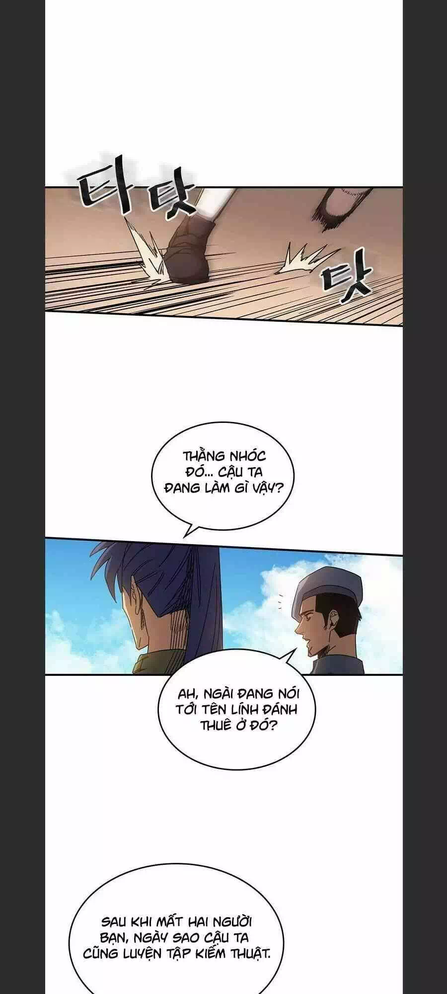 Truyện Tranh Chuyển Sinh Ma Pháp Đặc Biệt Yếu trang 5