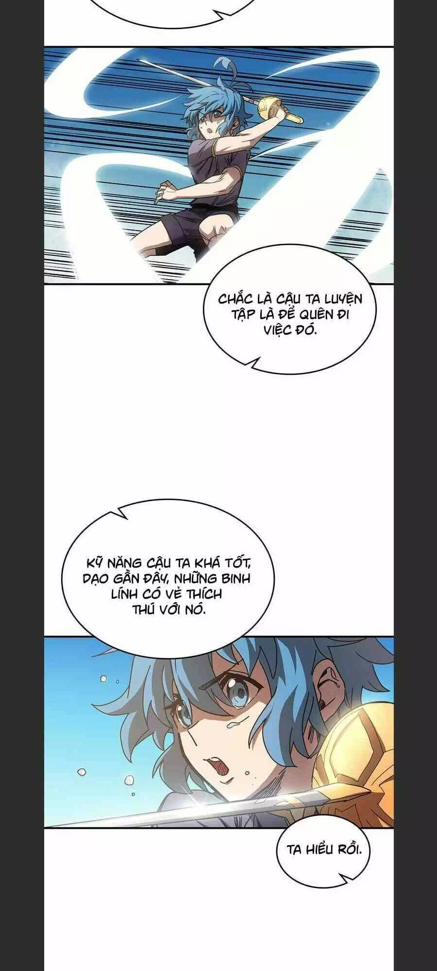 Truyện Tranh Chuyển Sinh Ma Pháp Đặc Biệt Yếu trang 5