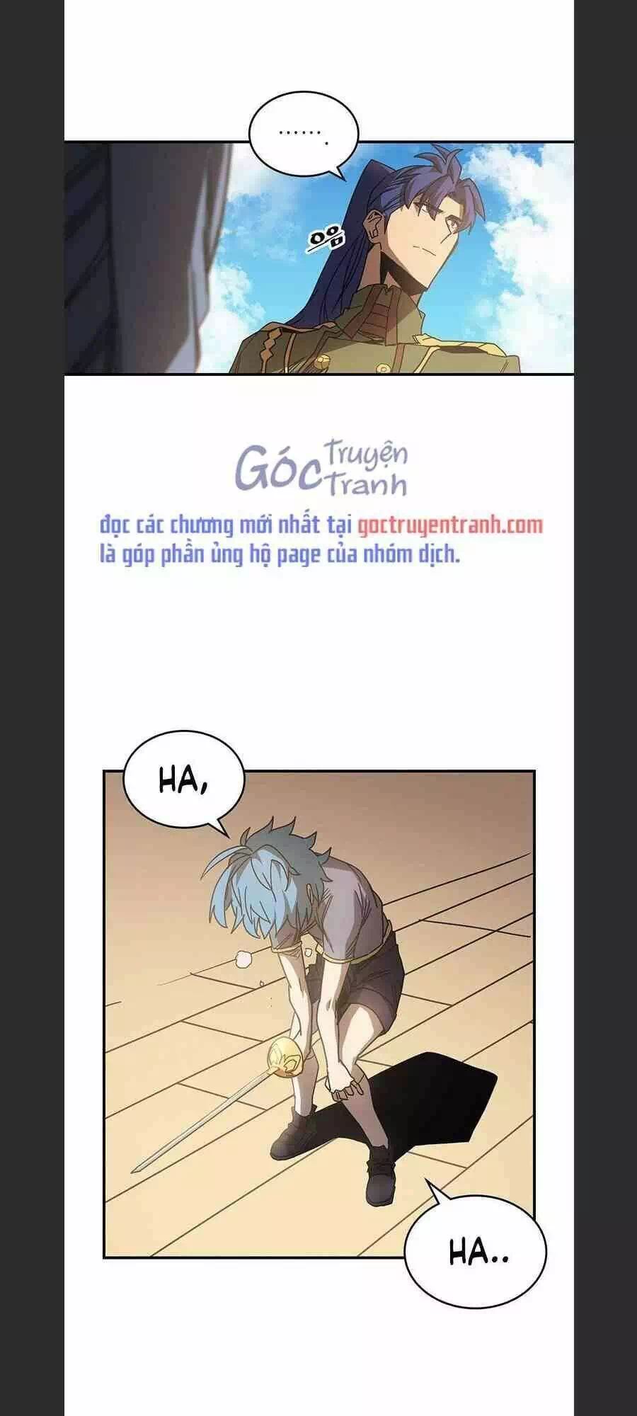 Truyện Tranh Chuyển Sinh Ma Pháp Đặc Biệt Yếu trang 5