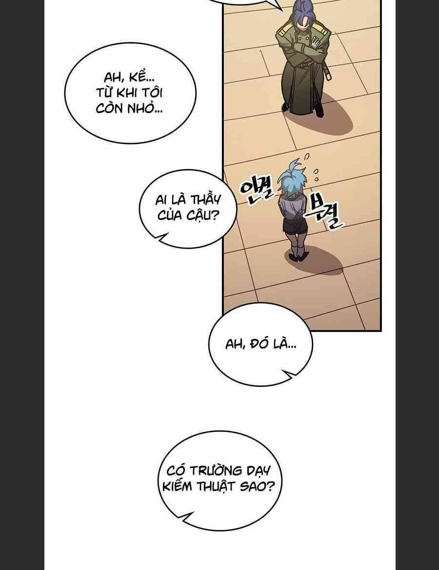 Truyện Tranh Chuyển Sinh Ma Pháp Đặc Biệt Yếu trang 5