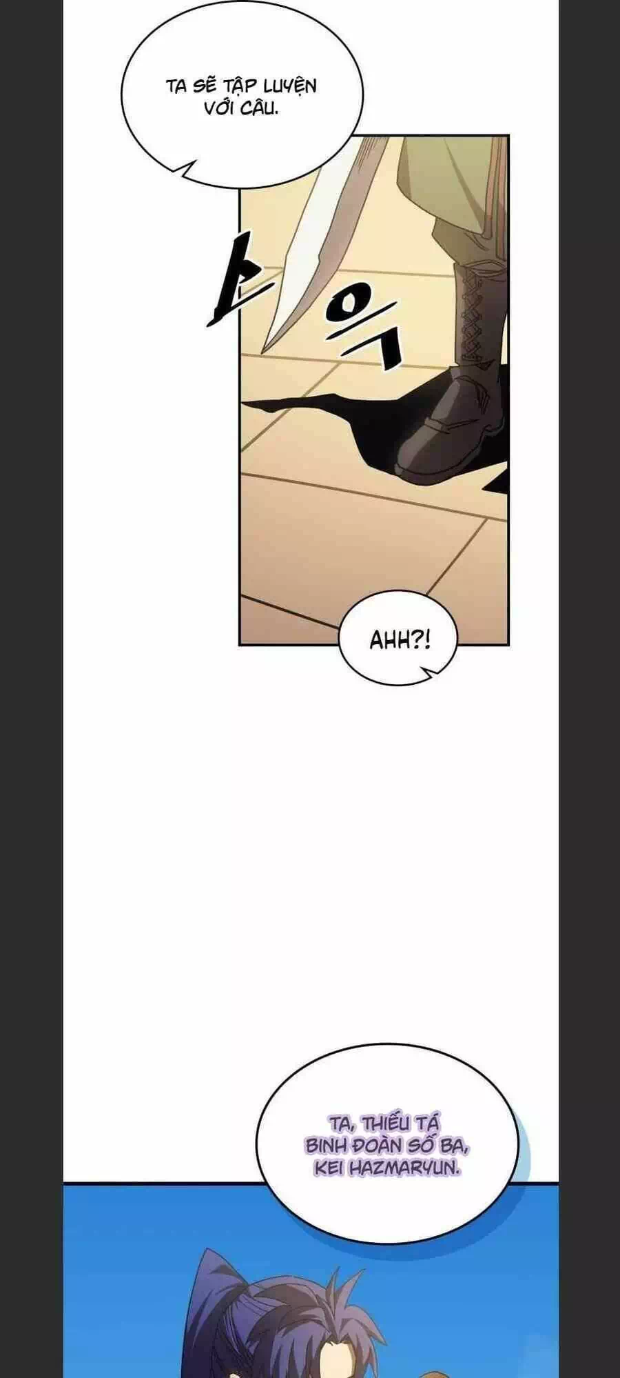 Truyện Tranh Chuyển Sinh Ma Pháp Đặc Biệt Yếu trang 5