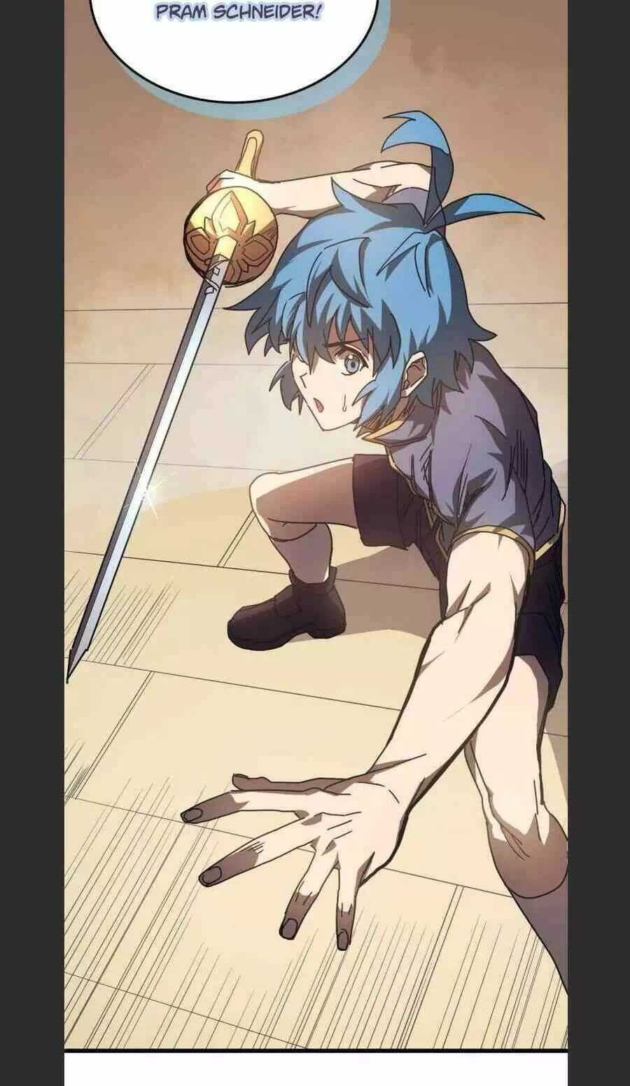 Truyện Tranh Chuyển Sinh Ma Pháp Đặc Biệt Yếu trang 5