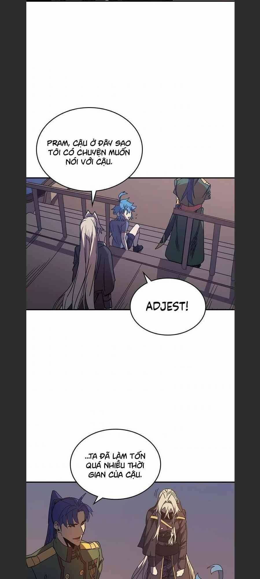 Truyện Tranh Chuyển Sinh Ma Pháp Đặc Biệt Yếu trang 5