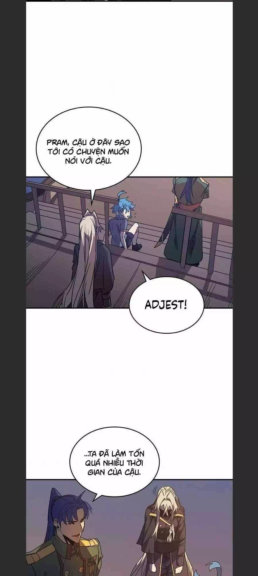 Truyện Tranh Chuyển Sinh Ma Pháp Đặc Biệt Yếu trang 5