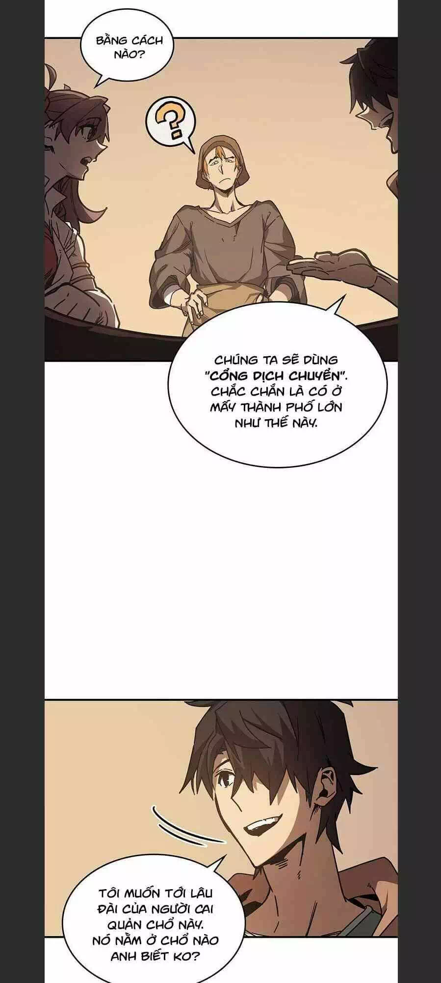 Truyện Tranh Chuyển Sinh Ma Pháp Đặc Biệt Yếu trang 5