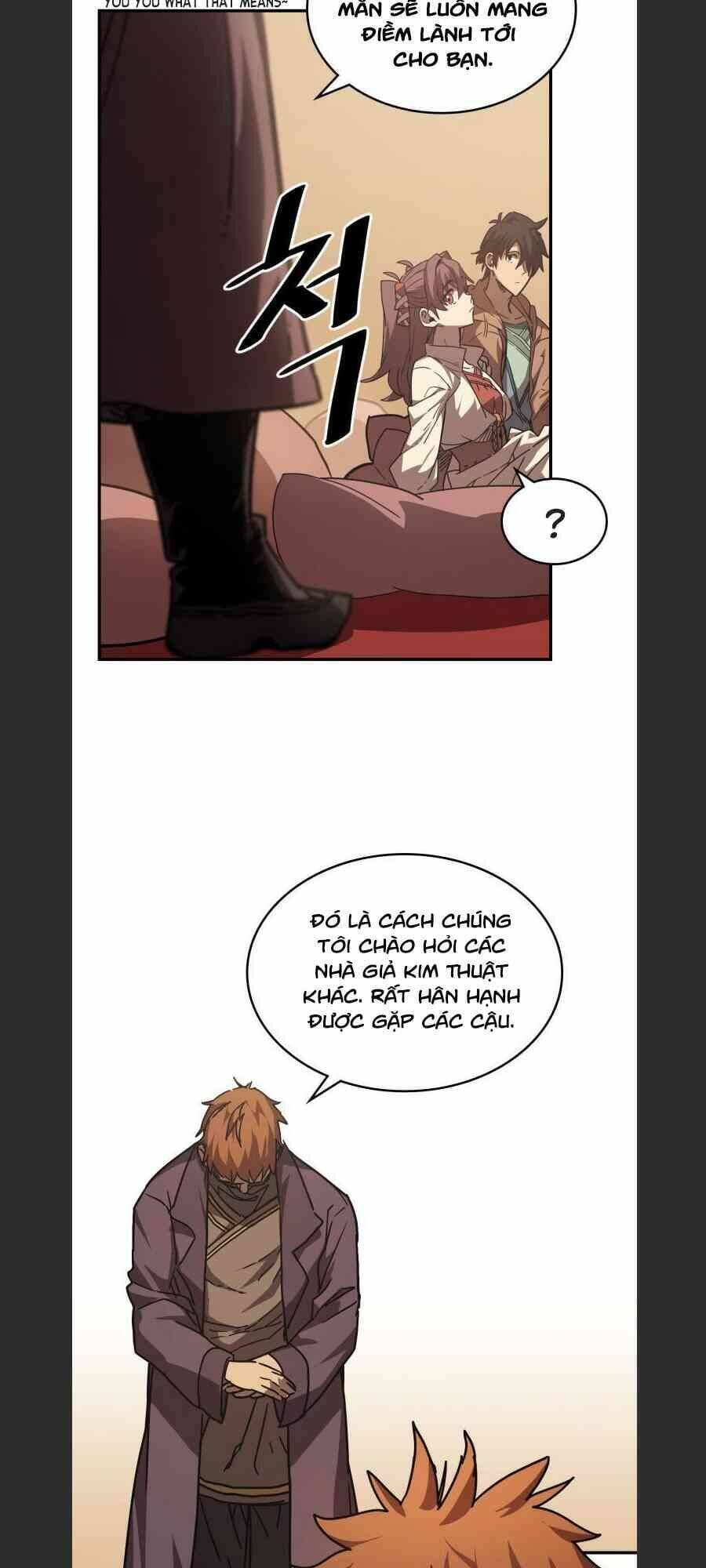 Truyện Tranh Chuyển Sinh Ma Pháp Đặc Biệt Yếu trang 5