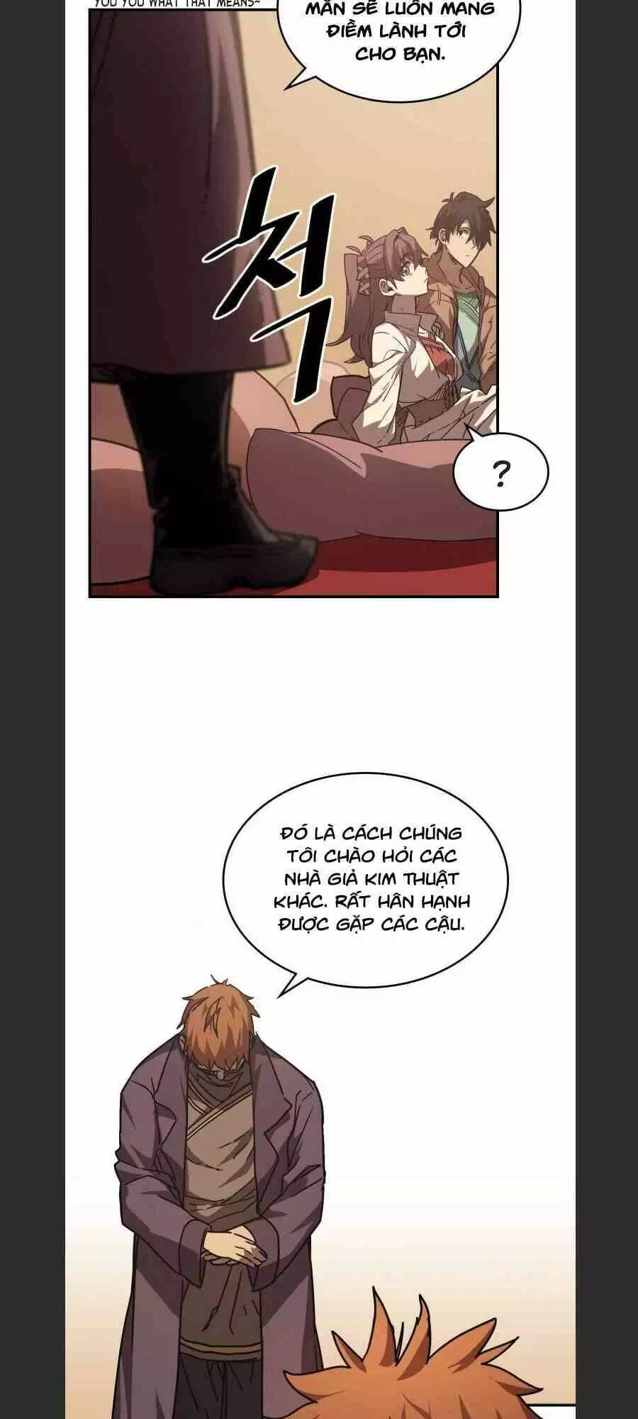 Truyện Tranh Chuyển Sinh Ma Pháp Đặc Biệt Yếu trang 5