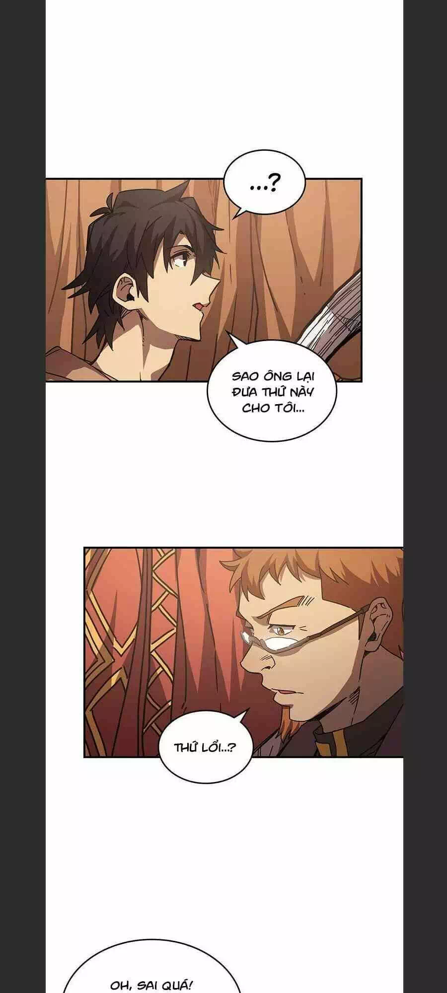 Truyện Tranh Chuyển Sinh Ma Pháp Đặc Biệt Yếu trang 5