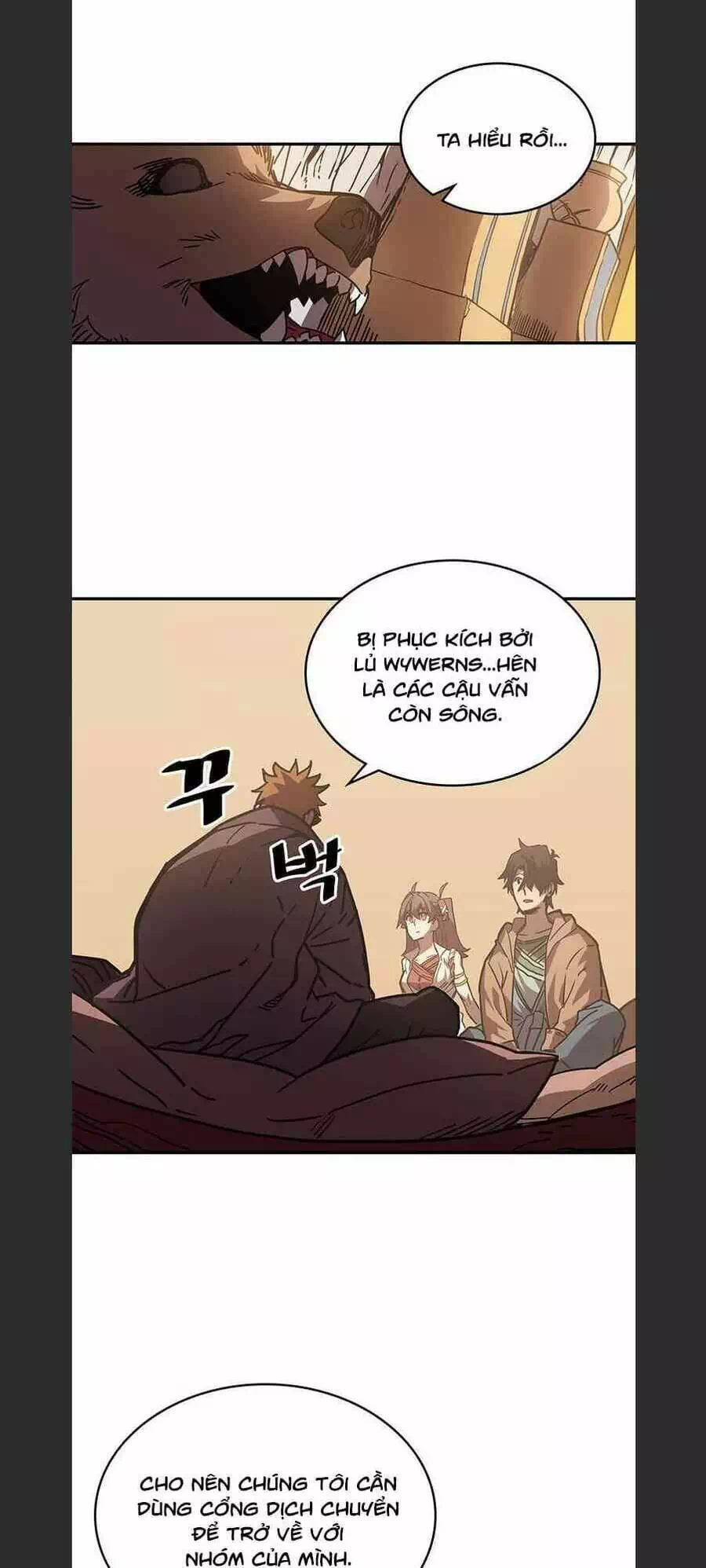 Truyện Tranh Chuyển Sinh Ma Pháp Đặc Biệt Yếu trang 5