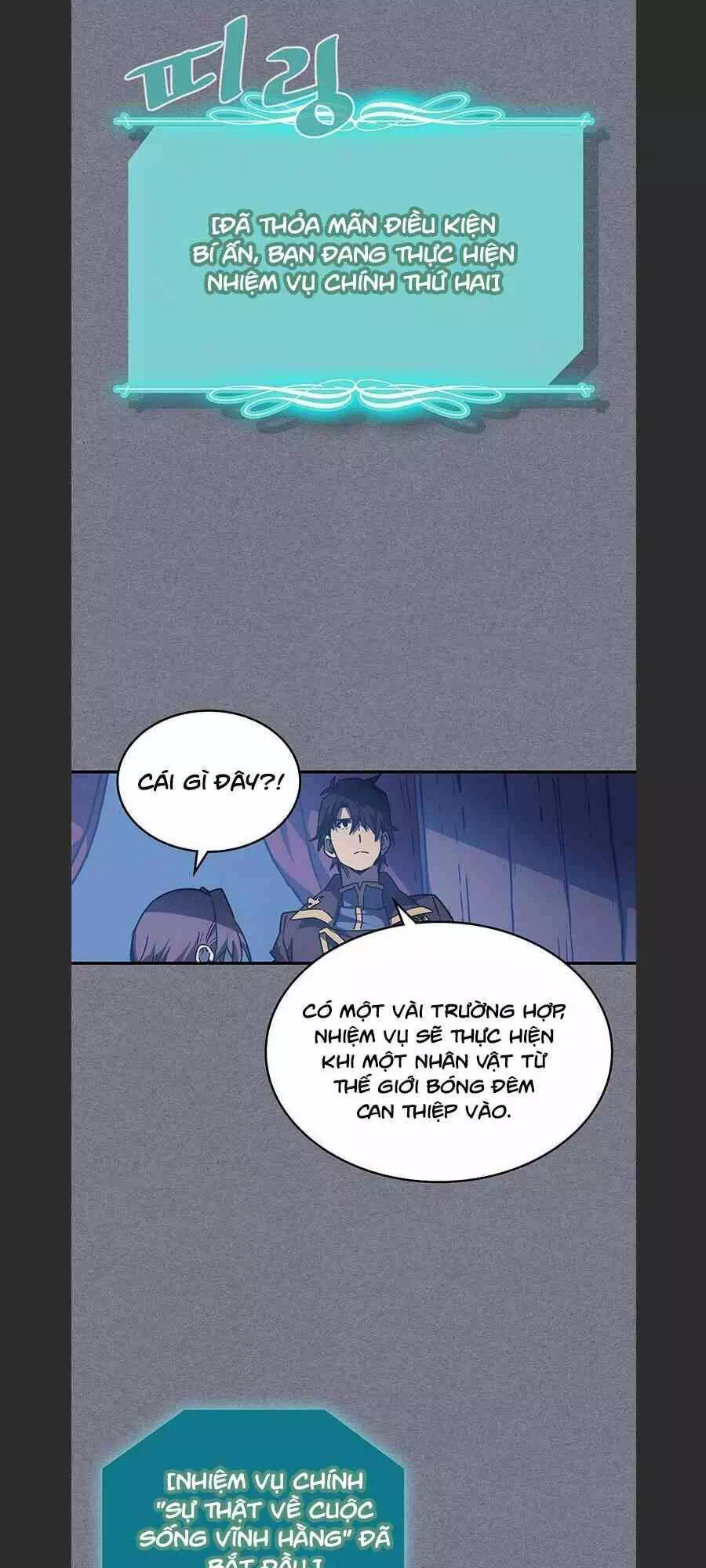 Truyện Tranh Chuyển Sinh Ma Pháp Đặc Biệt Yếu trang 5