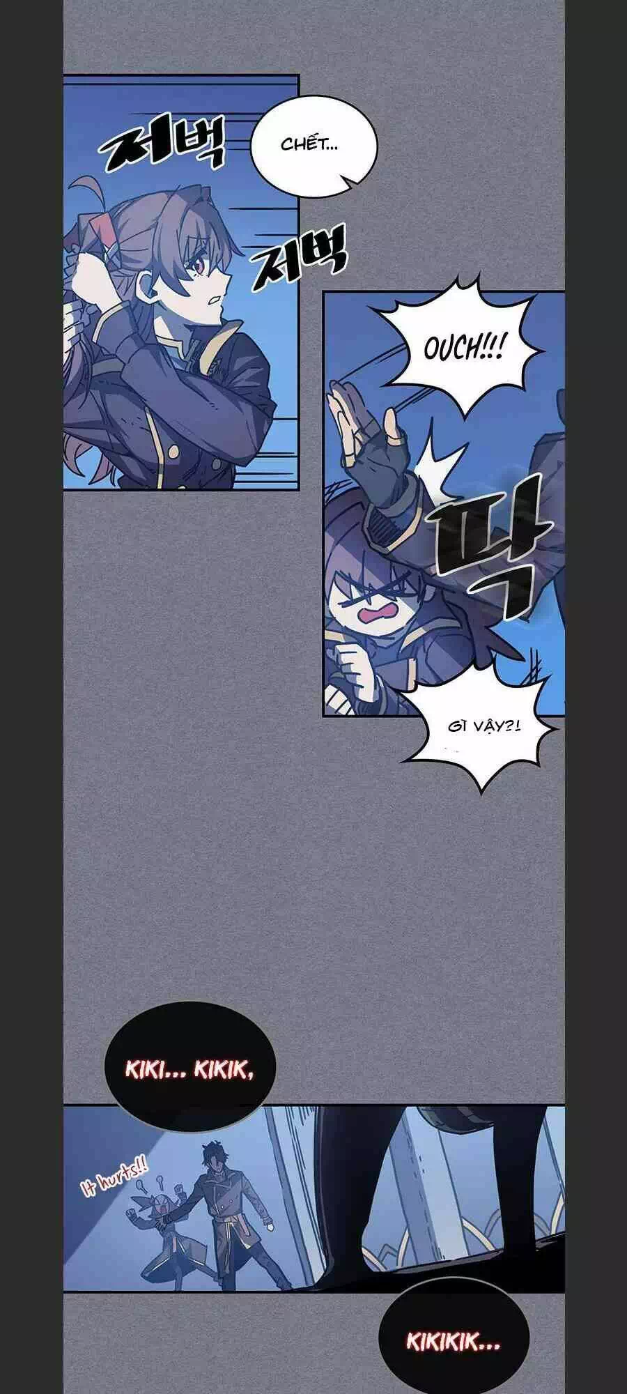 Truyện Tranh Chuyển Sinh Ma Pháp Đặc Biệt Yếu trang 5