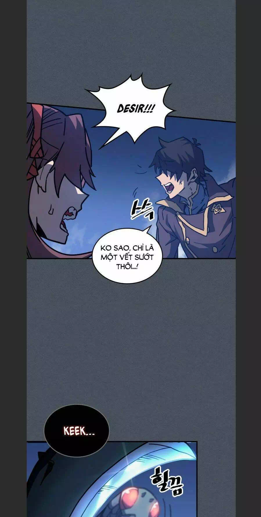 Truyện Tranh Chuyển Sinh Ma Pháp Đặc Biệt Yếu trang 5