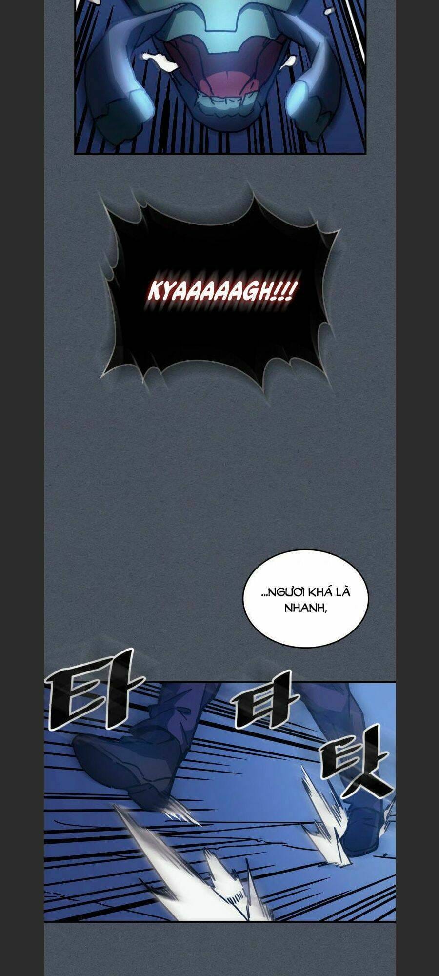 Truyện Tranh Chuyển Sinh Ma Pháp Đặc Biệt Yếu trang 5