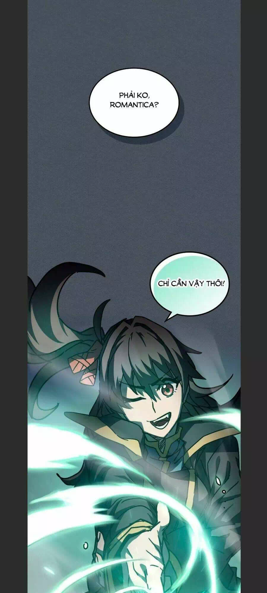 Truyện Tranh Chuyển Sinh Ma Pháp Đặc Biệt Yếu trang 5