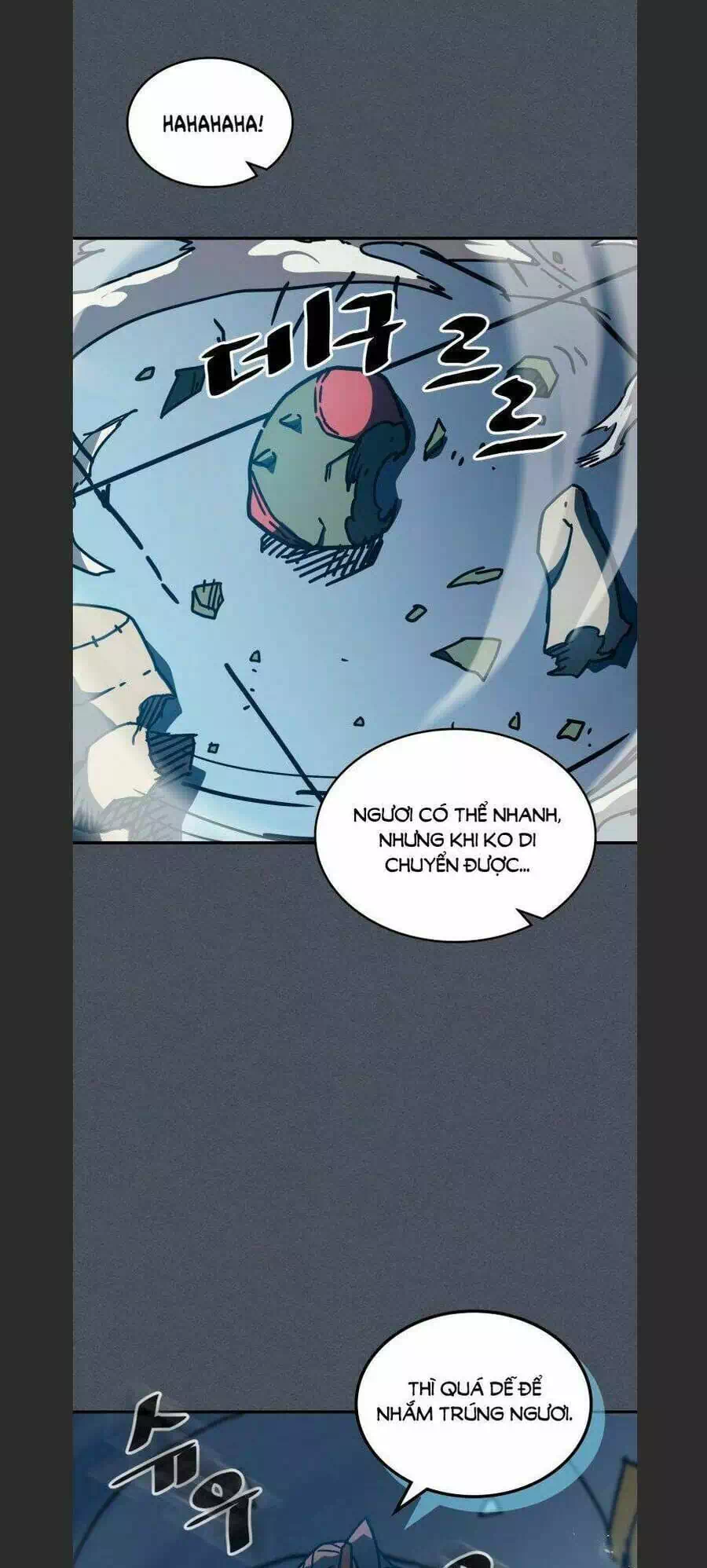 Truyện Tranh Chuyển Sinh Ma Pháp Đặc Biệt Yếu trang 5