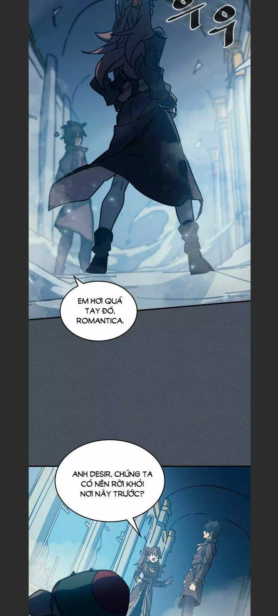 Truyện Tranh Chuyển Sinh Ma Pháp Đặc Biệt Yếu trang 5