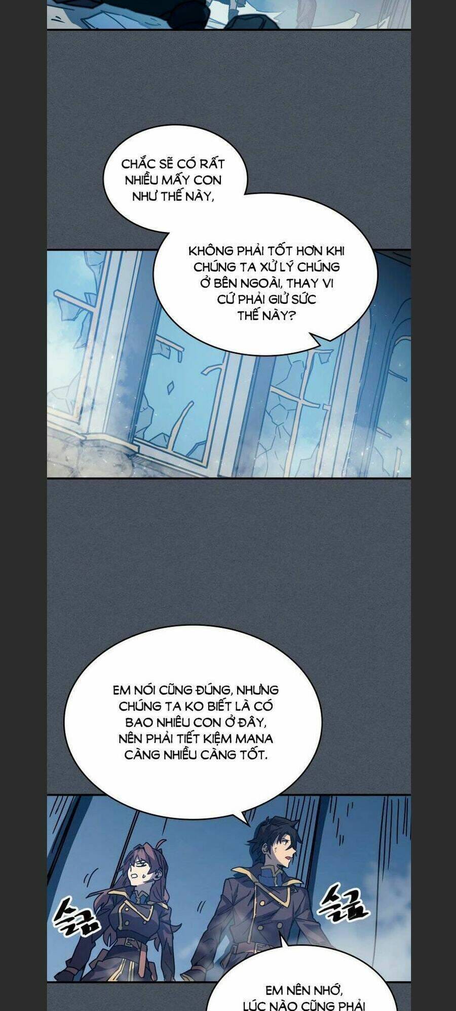 Truyện Tranh Chuyển Sinh Ma Pháp Đặc Biệt Yếu trang 5