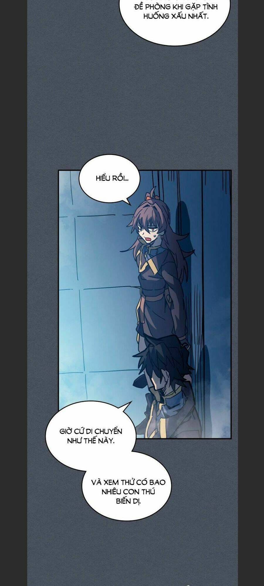 Truyện Tranh Chuyển Sinh Ma Pháp Đặc Biệt Yếu trang 5
