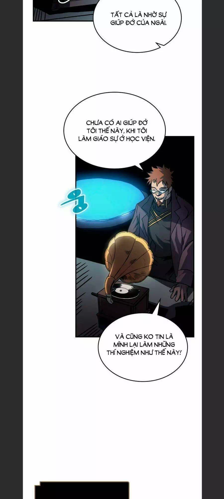 Truyện Tranh Chuyển Sinh Ma Pháp Đặc Biệt Yếu trang 5