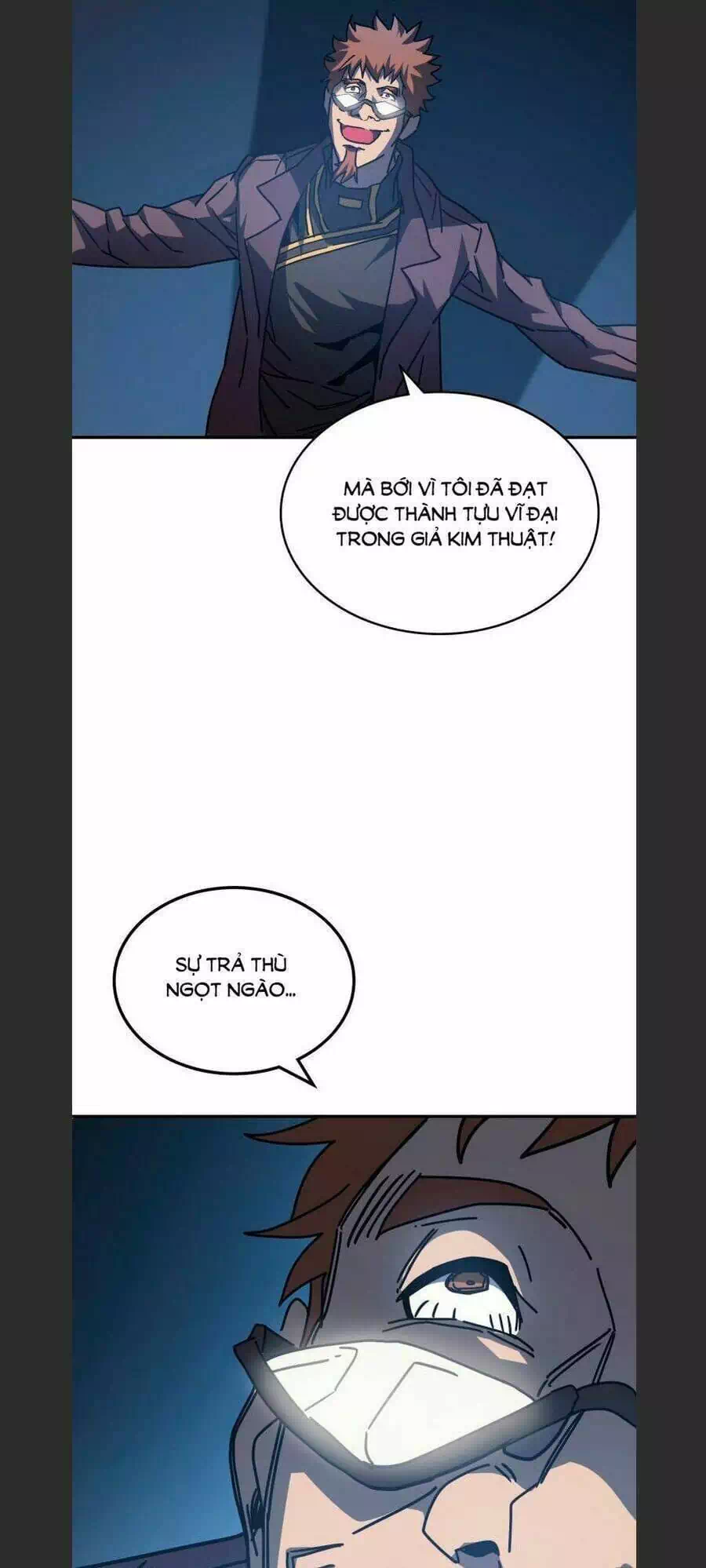 Truyện Tranh Chuyển Sinh Ma Pháp Đặc Biệt Yếu trang 5