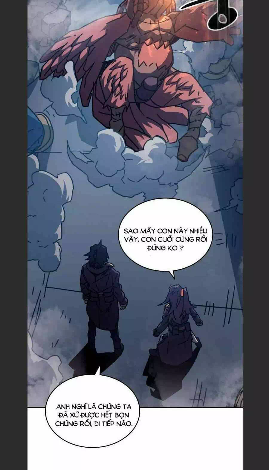 Truyện Tranh Chuyển Sinh Ma Pháp Đặc Biệt Yếu trang 5