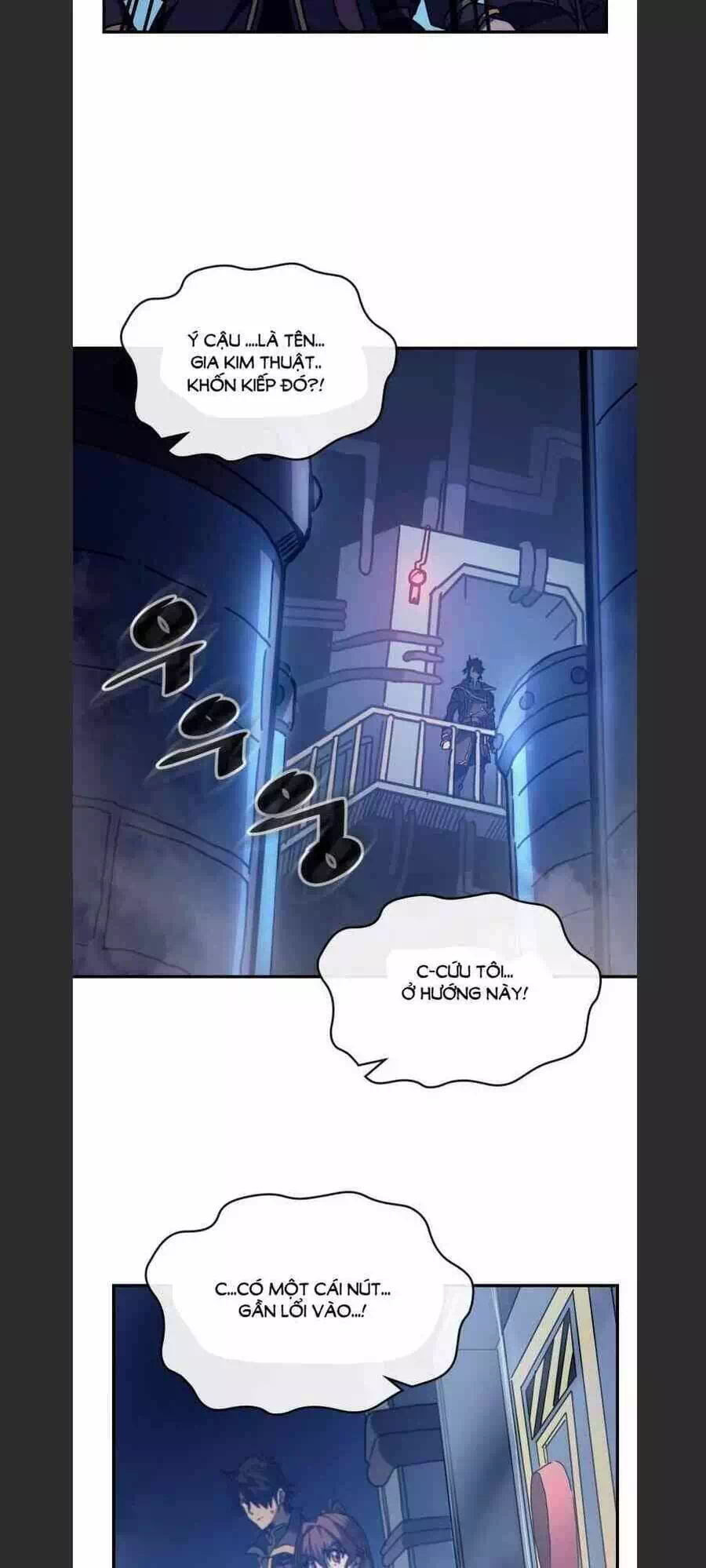 Truyện Tranh Chuyển Sinh Ma Pháp Đặc Biệt Yếu trang 5