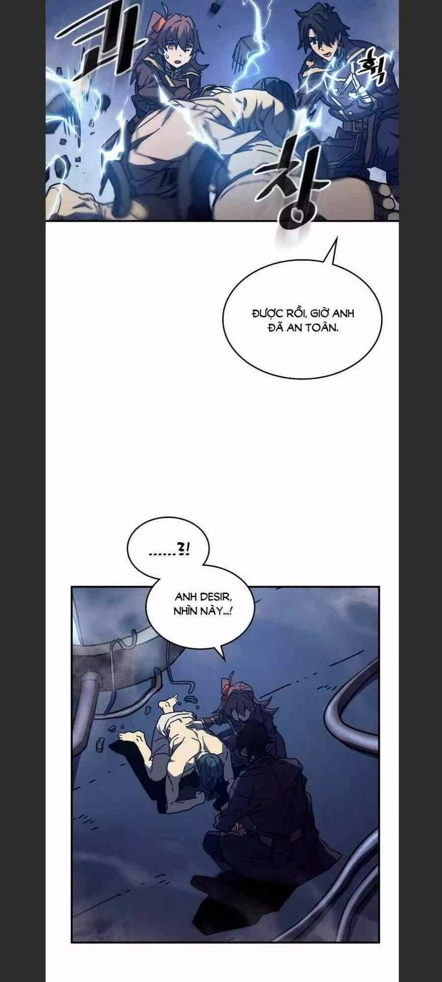 Truyện Tranh Chuyển Sinh Ma Pháp Đặc Biệt Yếu trang 5