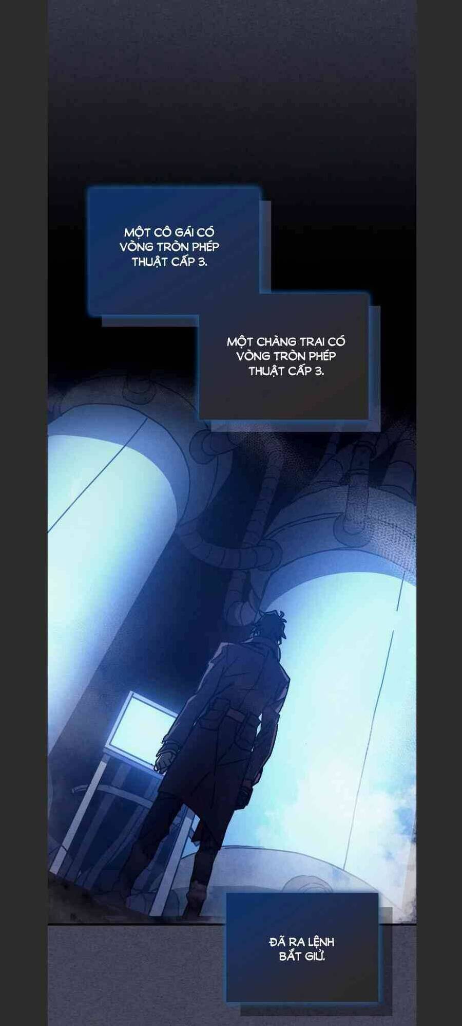 Truyện Tranh Chuyển Sinh Ma Pháp Đặc Biệt Yếu trang 5