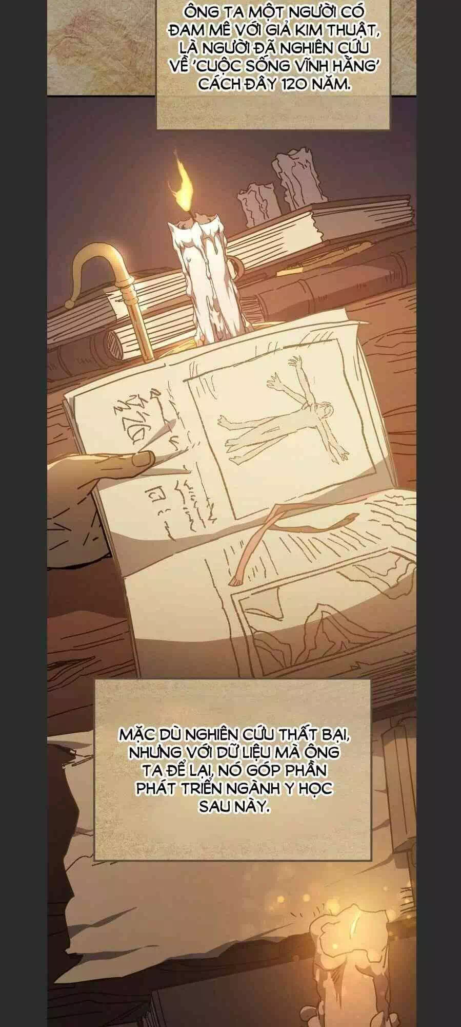 Truyện Tranh Chuyển Sinh Ma Pháp Đặc Biệt Yếu trang 5