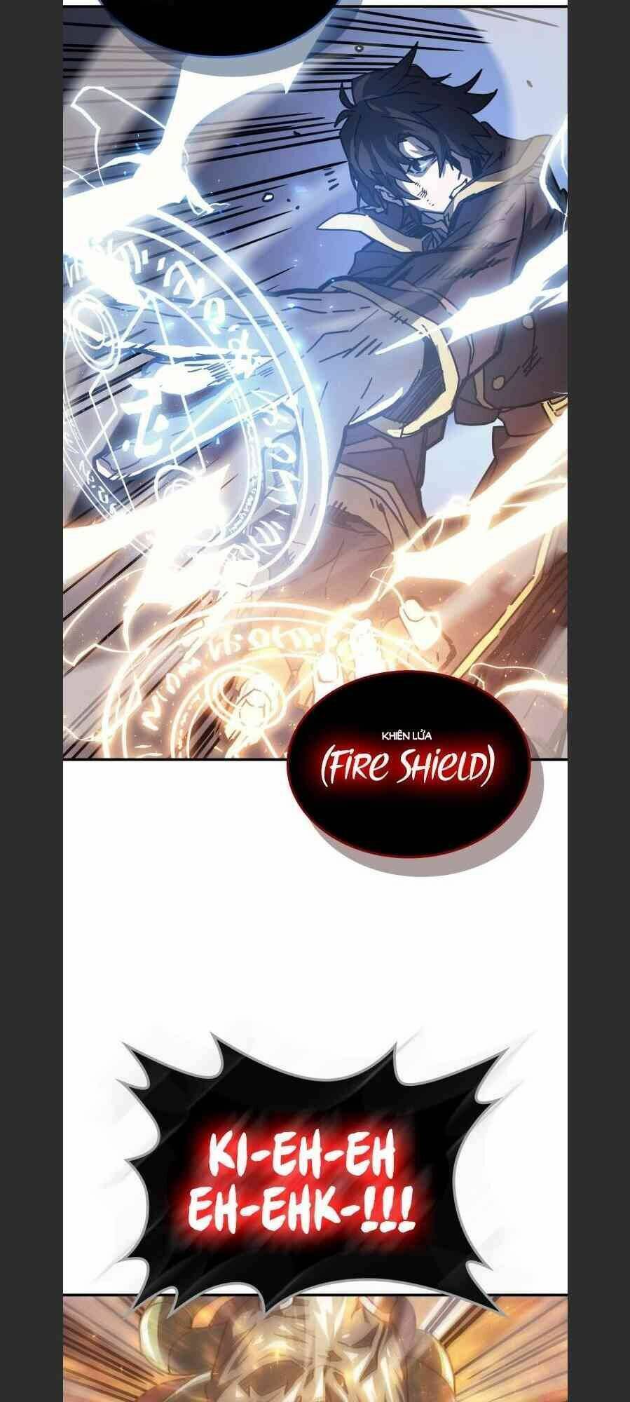 Truyện Tranh Chuyển Sinh Ma Pháp Đặc Biệt Yếu trang 5