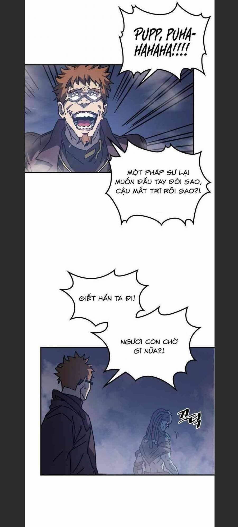 Truyện Tranh Chuyển Sinh Ma Pháp Đặc Biệt Yếu trang 5