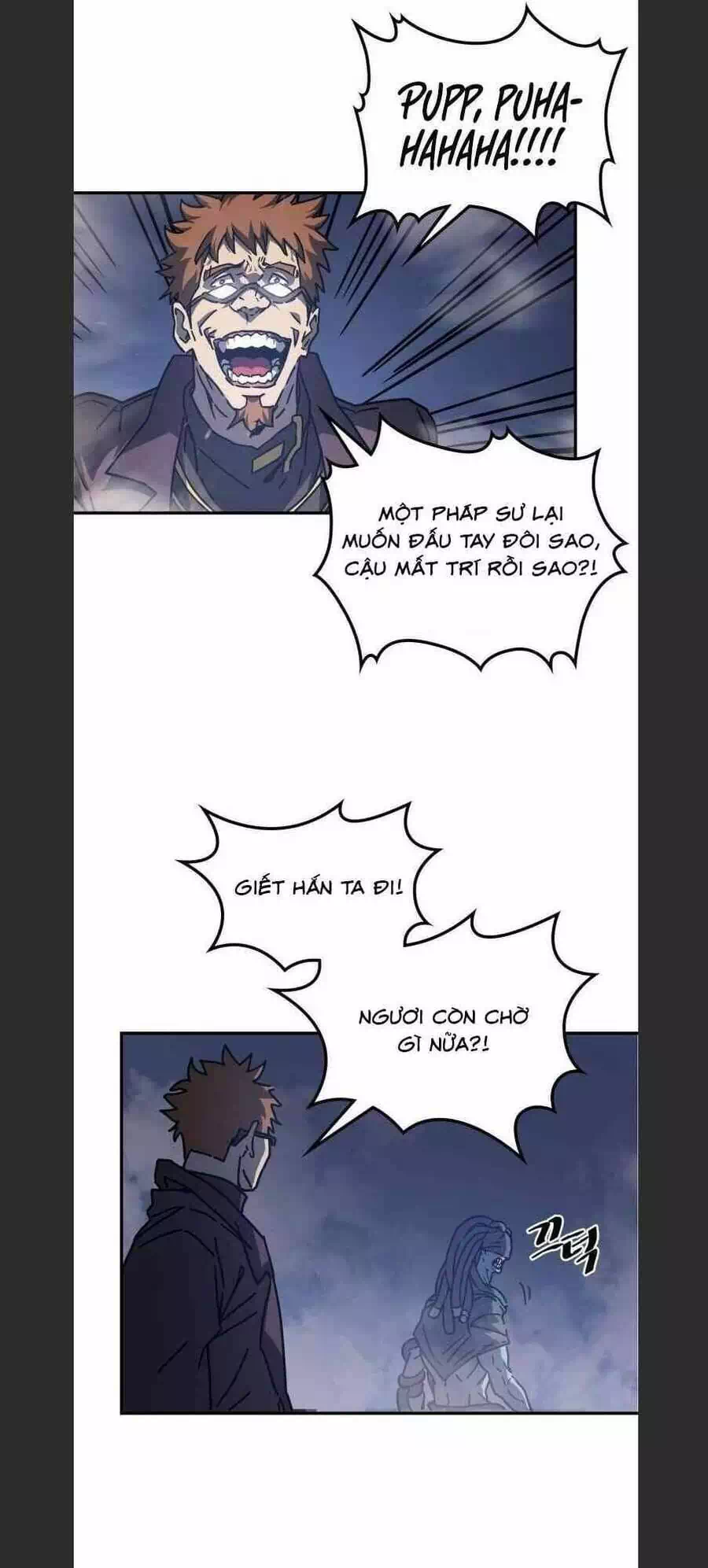 Truyện Tranh Chuyển Sinh Ma Pháp Đặc Biệt Yếu trang 5