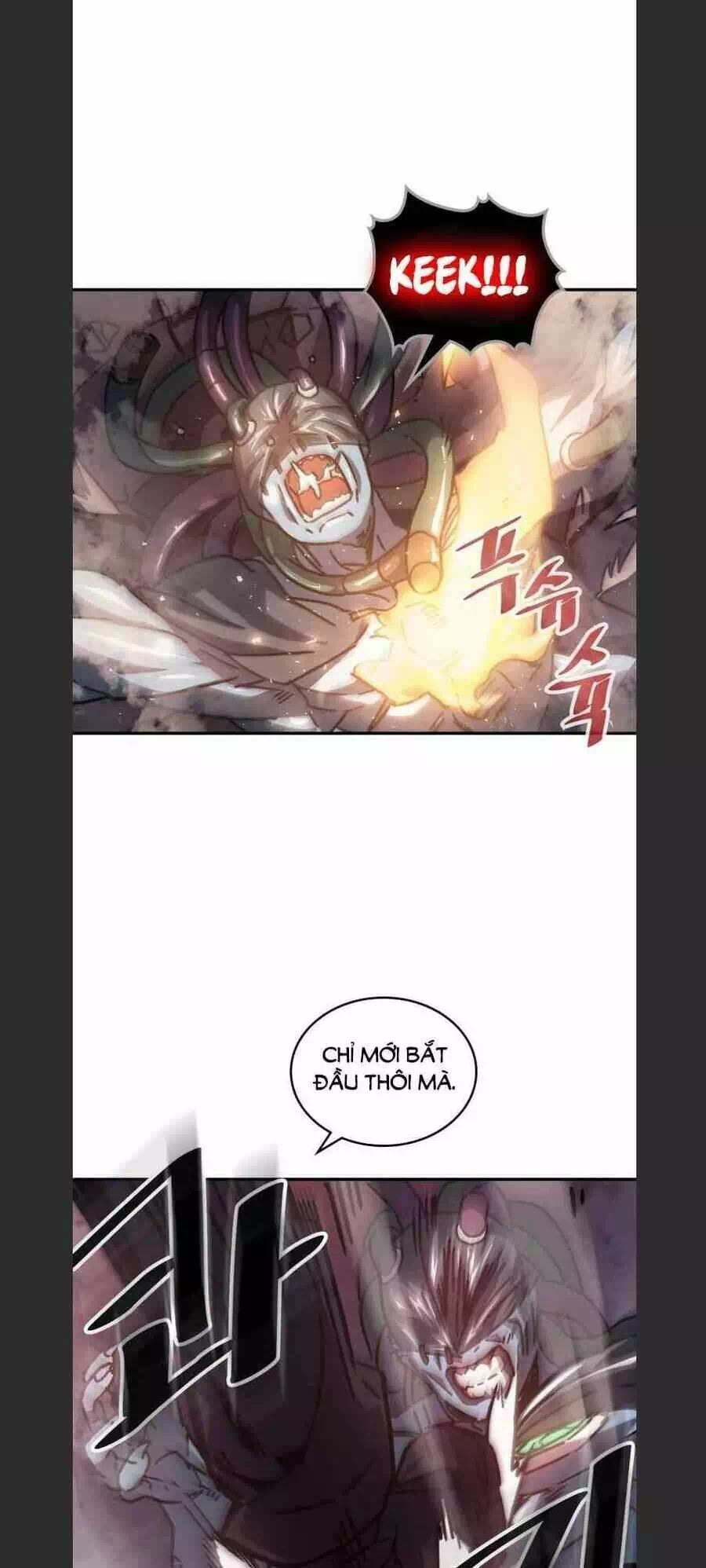 Truyện Tranh Chuyển Sinh Ma Pháp Đặc Biệt Yếu trang 5