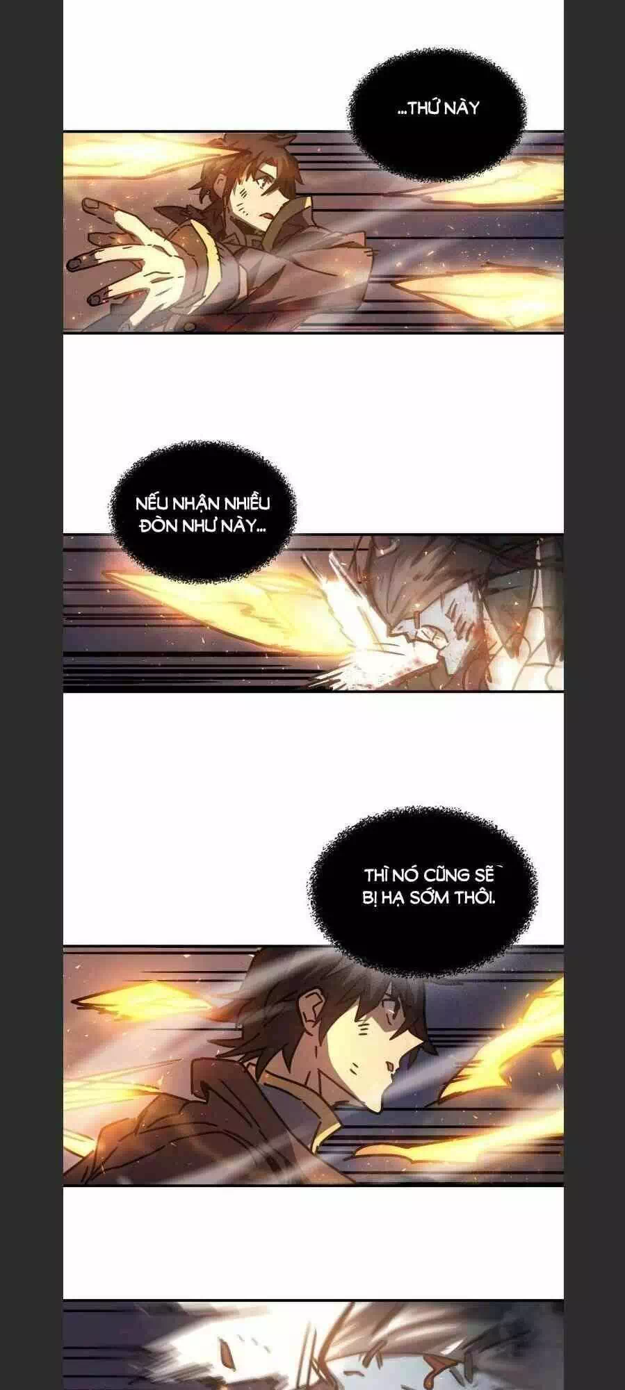 Truyện Tranh Chuyển Sinh Ma Pháp Đặc Biệt Yếu trang 5