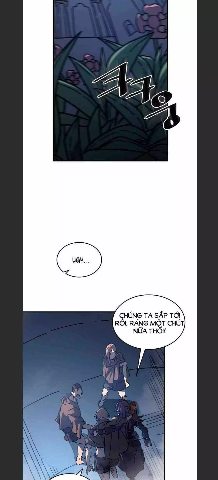 Truyện Tranh Chuyển Sinh Ma Pháp Đặc Biệt Yếu trang 5