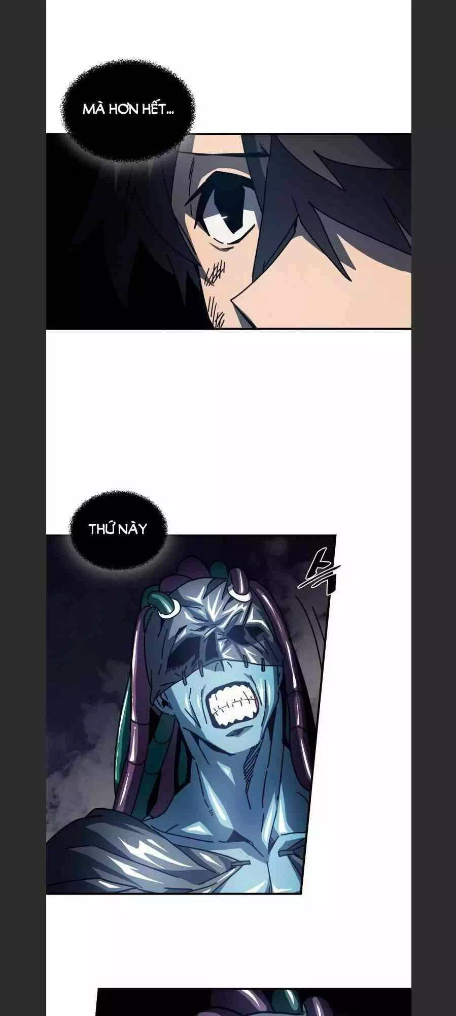 Truyện Tranh Chuyển Sinh Ma Pháp Đặc Biệt Yếu trang 5