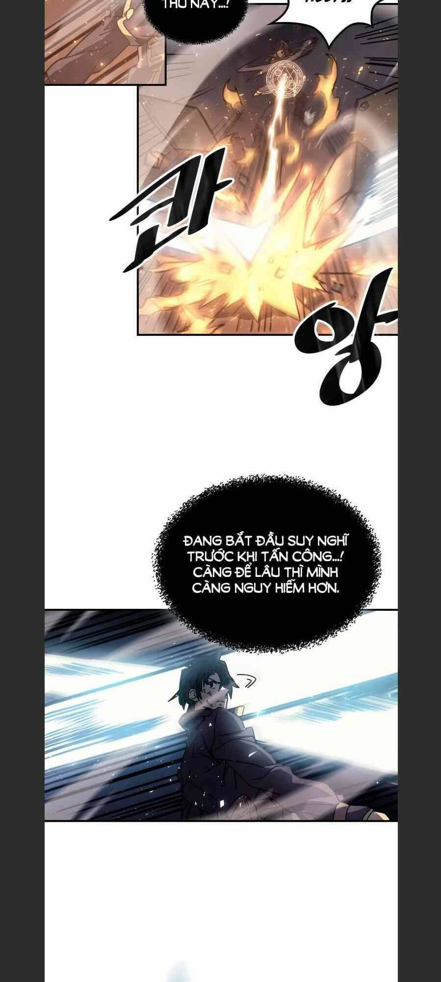 Truyện Tranh Chuyển Sinh Ma Pháp Đặc Biệt Yếu trang 5