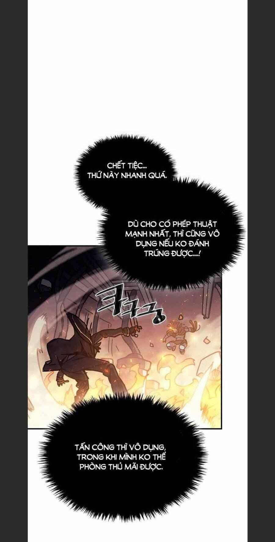 Truyện Tranh Chuyển Sinh Ma Pháp Đặc Biệt Yếu trang 5